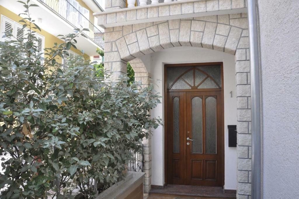 Apartment Katnic 1-2-3 Crikvenica Exterior foto