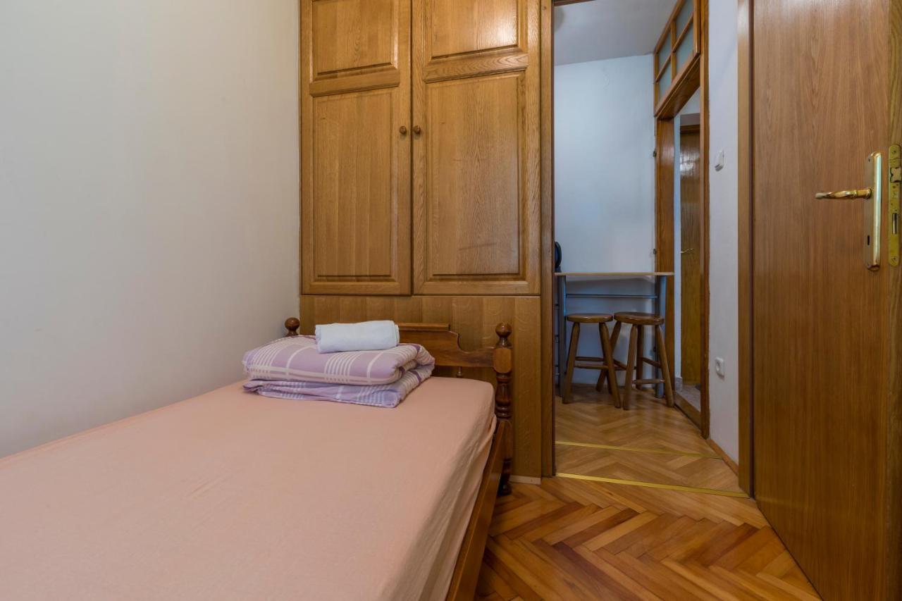 Apartment Katnic 1-2-3 Crikvenica Exterior foto