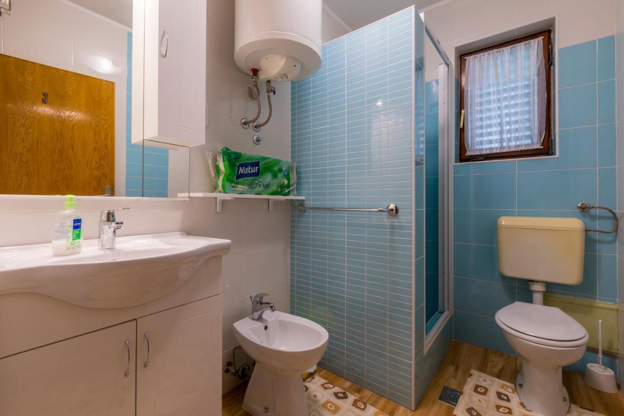 Apartment Katnic 1-2-3 Crikvenica Exterior foto