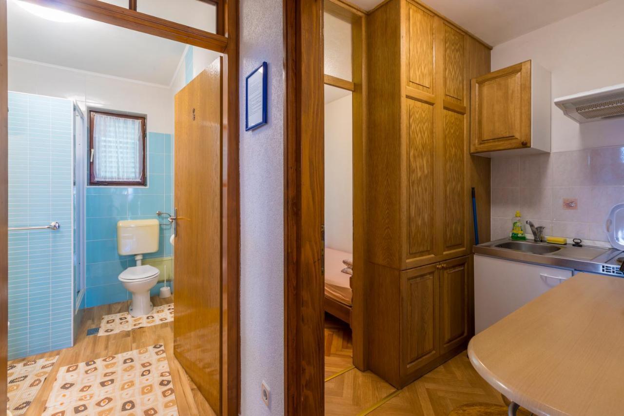 Apartment Katnic 1-2-3 Crikvenica Exterior foto