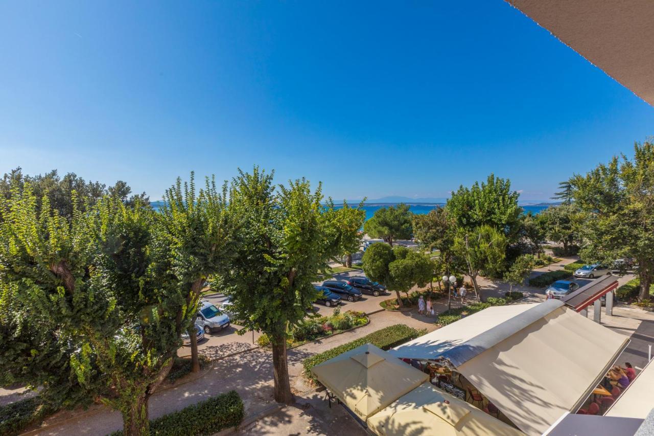 Apartment Katnic 1-2-3 Crikvenica Exterior foto
