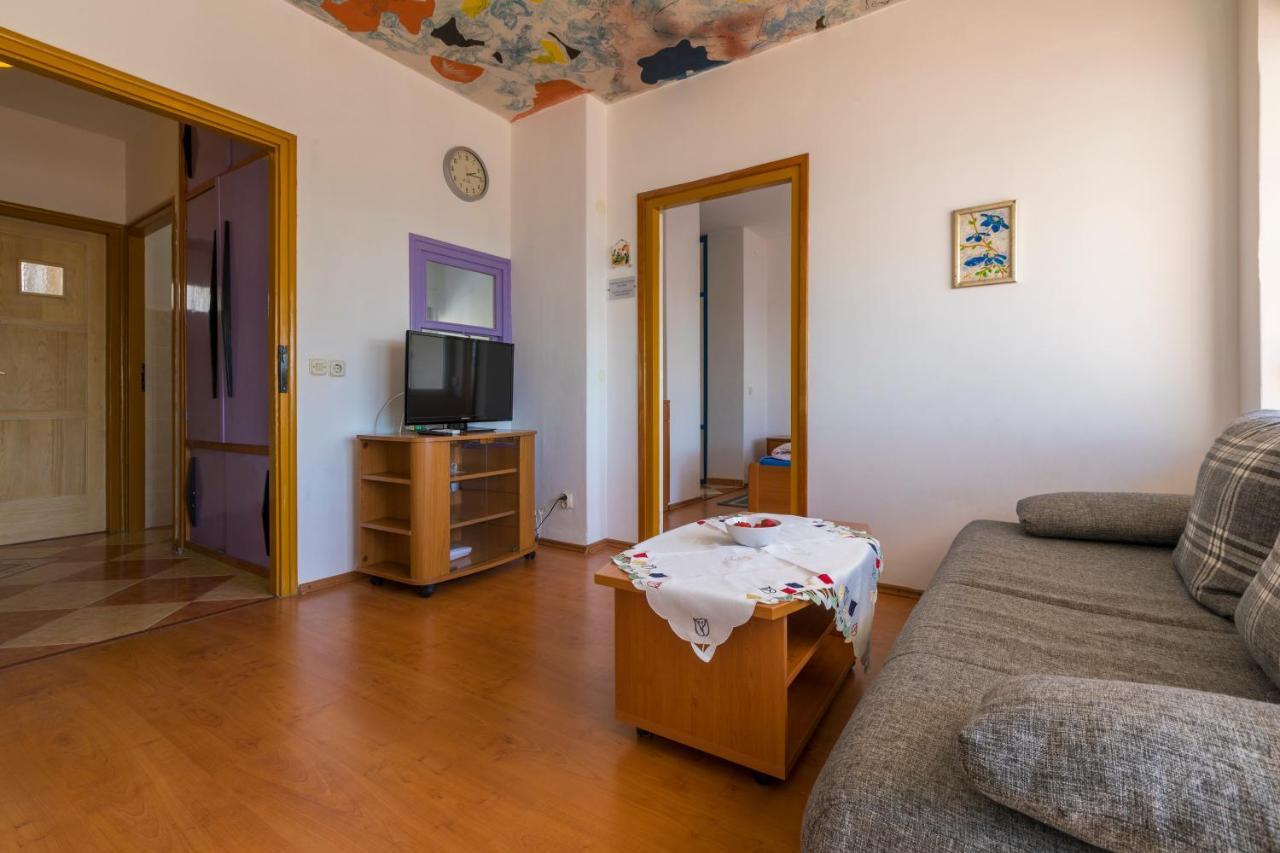 Apartment Katnic 1-2-3 Crikvenica Exterior foto