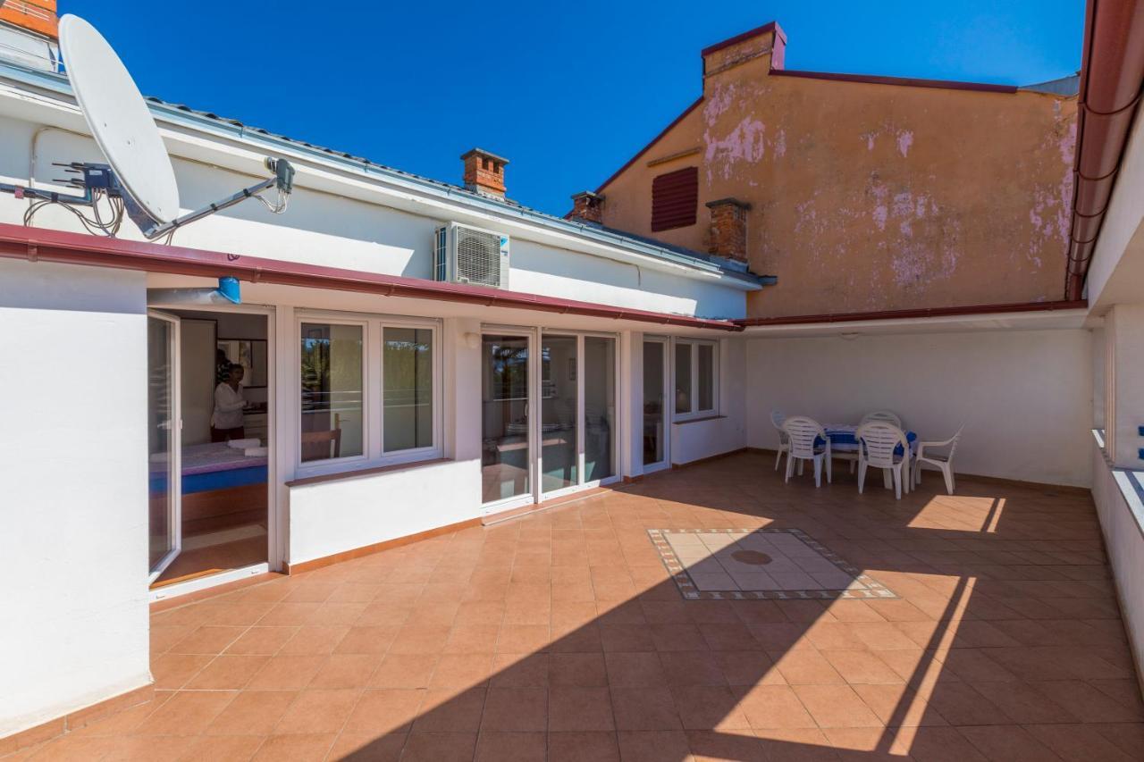 Apartment Katnic 1-2-3 Crikvenica Exterior foto