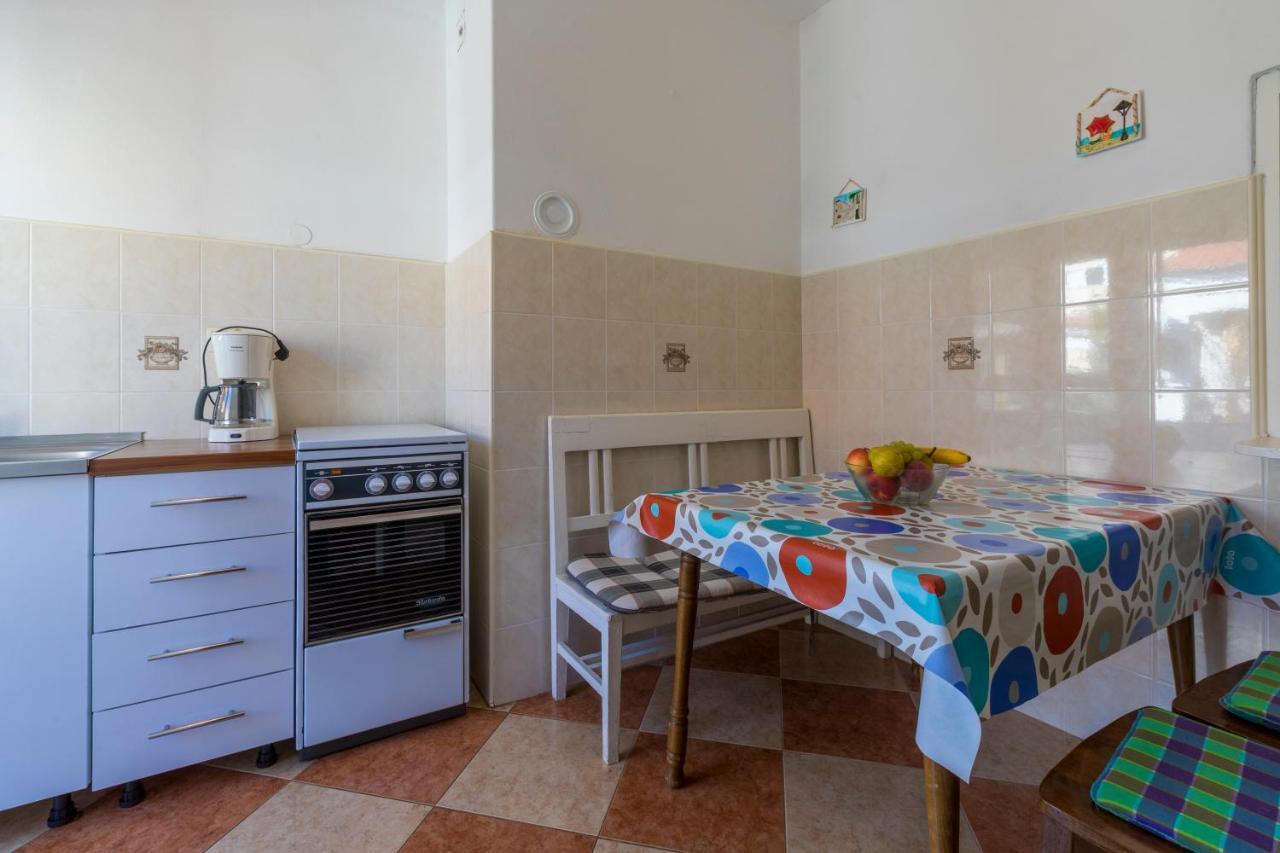 Apartment Katnic 1-2-3 Crikvenica Exterior foto