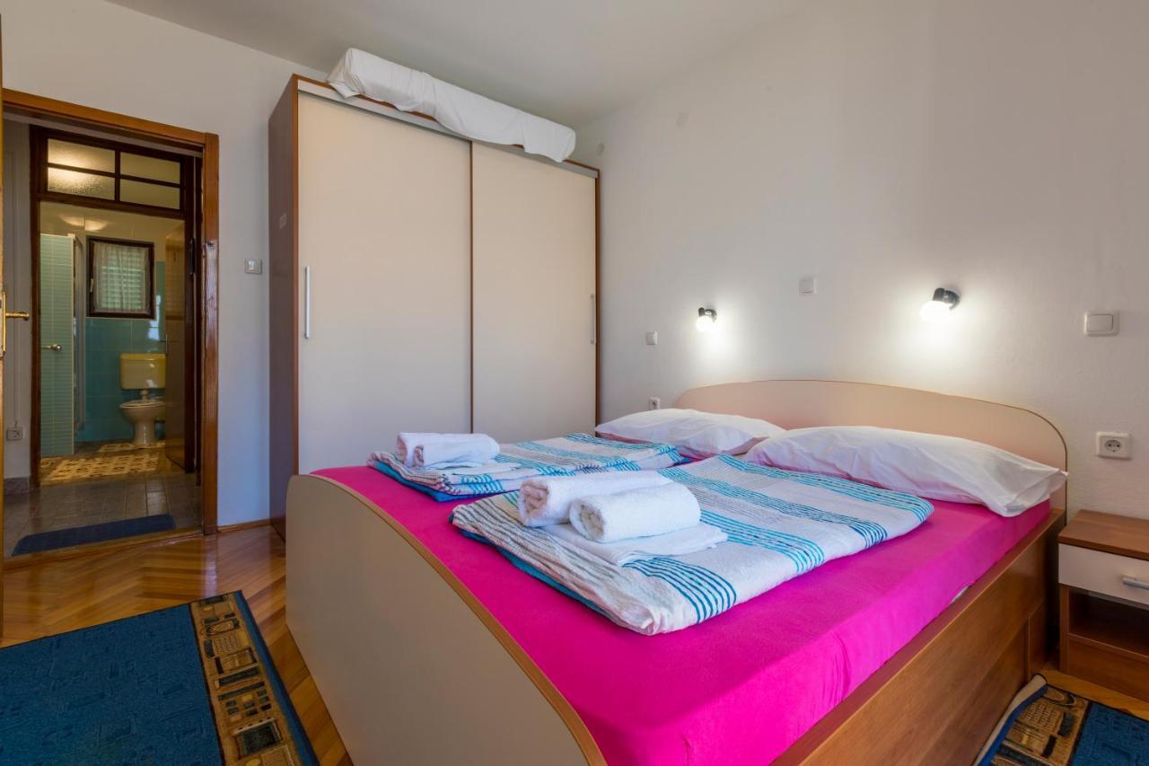 Apartment Katnic 1-2-3 Crikvenica Exterior foto