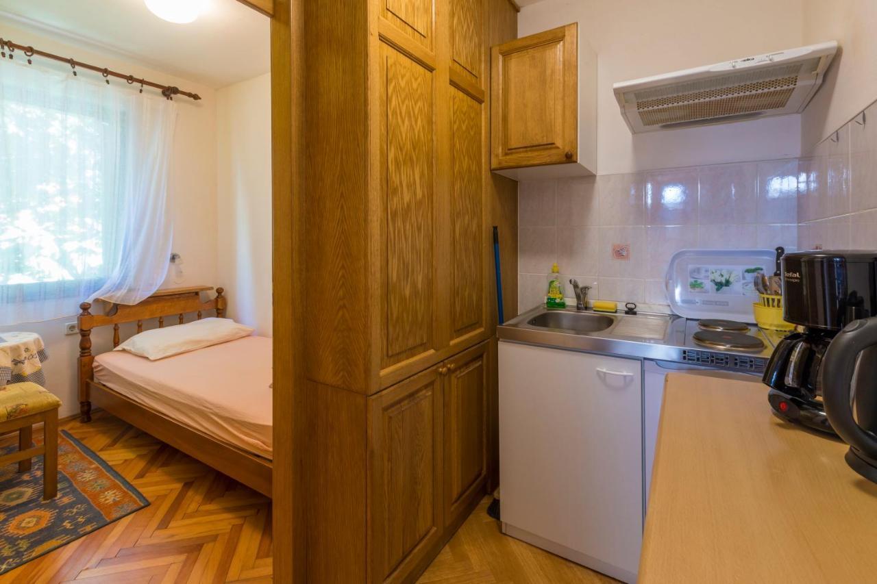 Apartment Katnic 1-2-3 Crikvenica Exterior foto