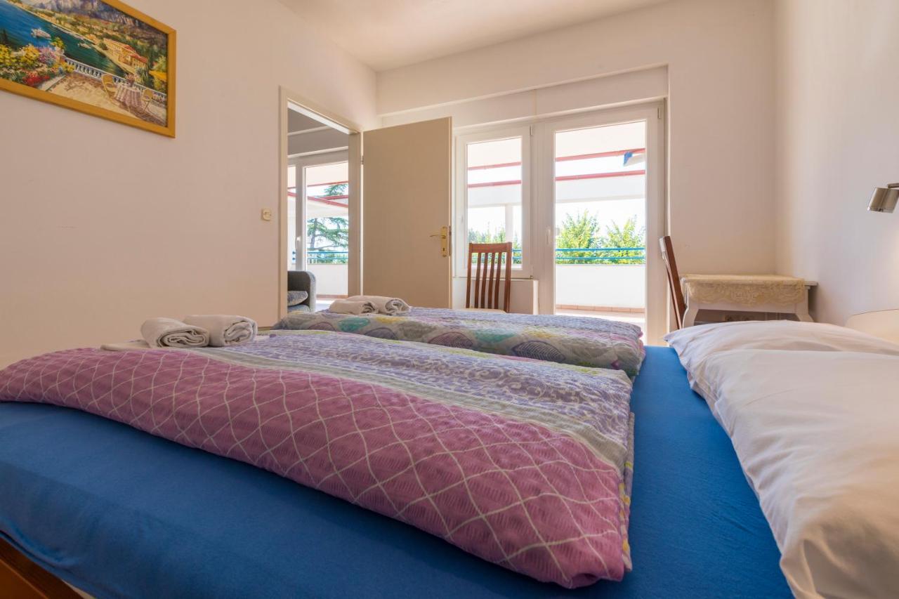 Apartment Katnic 1-2-3 Crikvenica Exterior foto