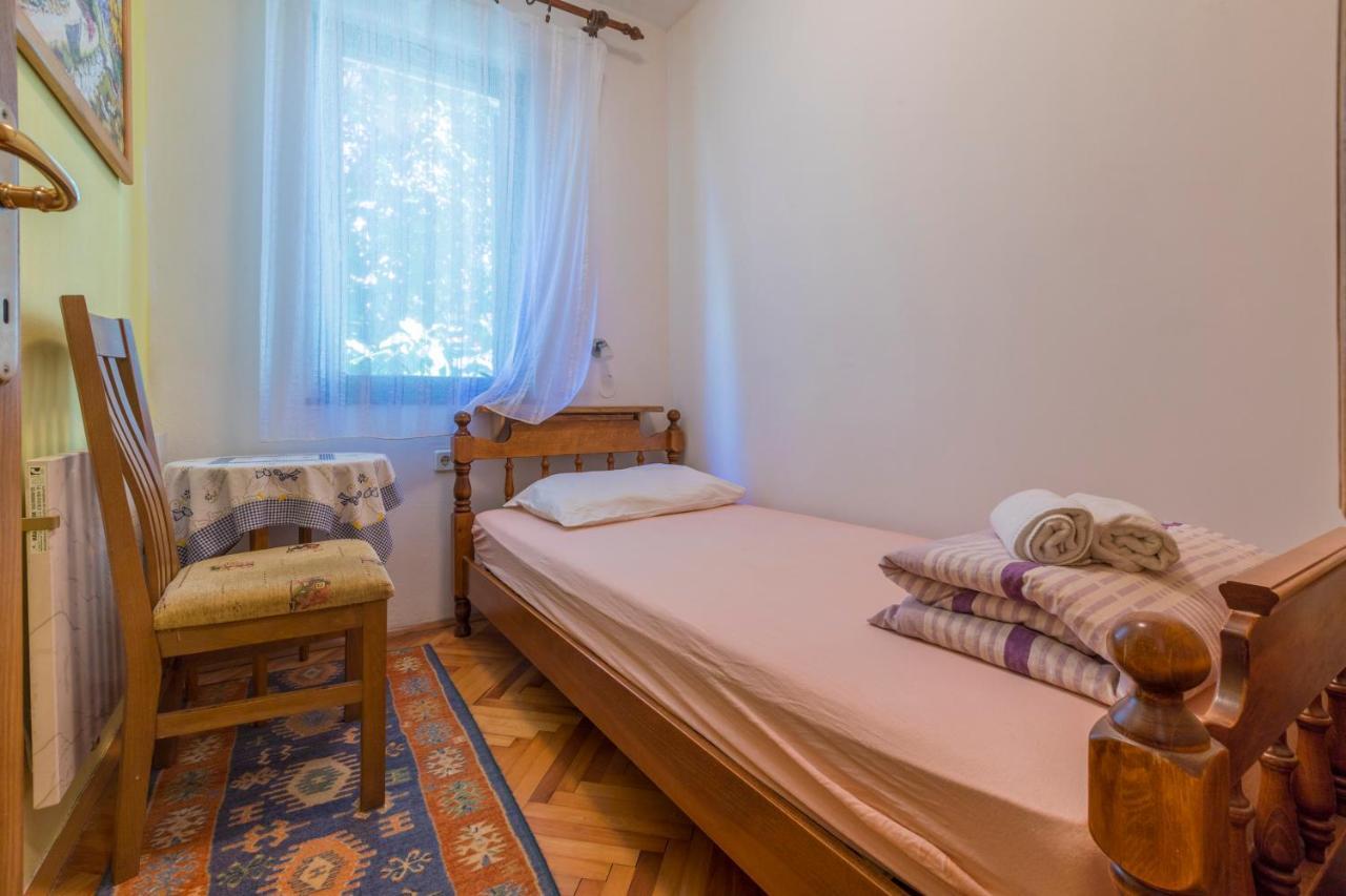 Apartment Katnic 1-2-3 Crikvenica Exterior foto