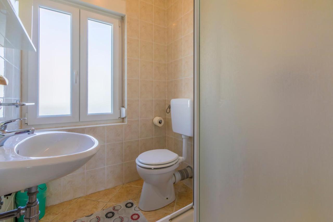 Apartment Katnic 1-2-3 Crikvenica Exterior foto